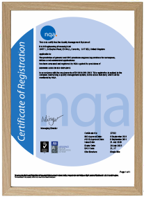 NQA-Awarded-D&S-Engineering